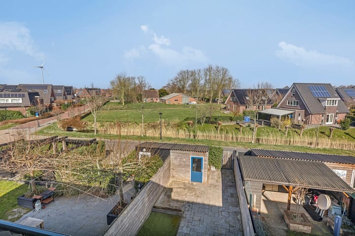 Foto 35 van Hemelboog Binnen 61-A