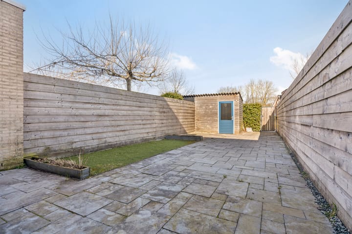 Foto 36 van Hemelboog Binnen 61-A