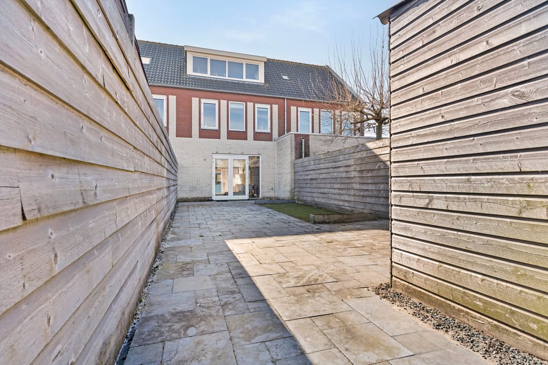 Foto 37 van Hemelboog Binnen 61-A