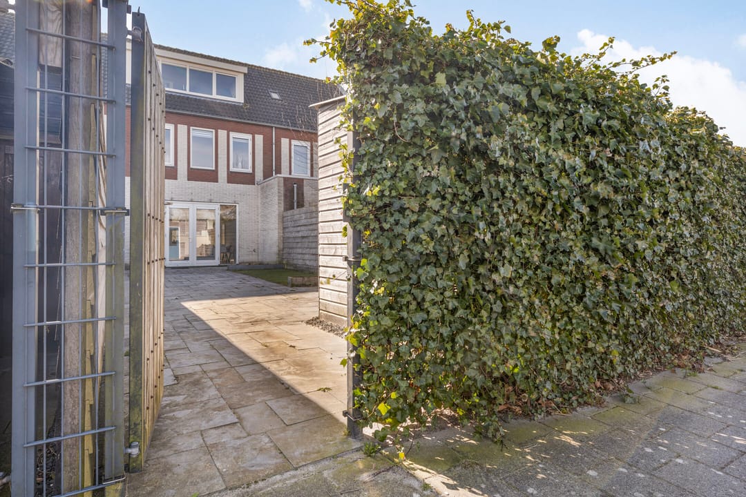 Foto 38 van Hemelboog Binnen 61-A