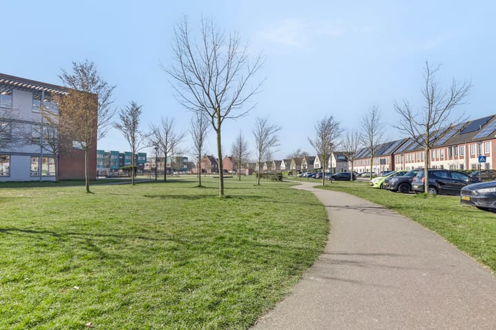 Foto 42 van Hemelboog Binnen 61-A