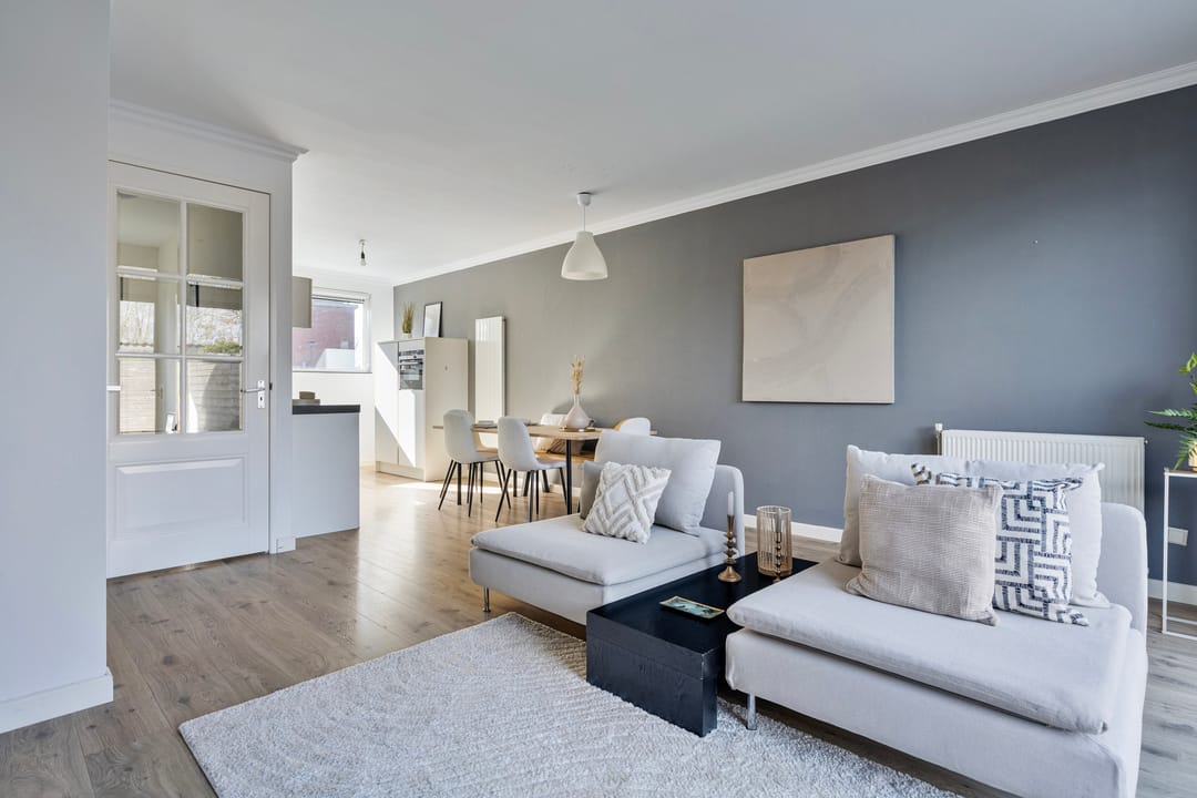 Foto 2 van Hemelboog Binnen 61-A