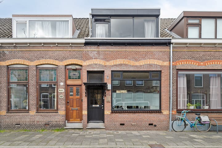 Foto 2 van Huygensstraat 45