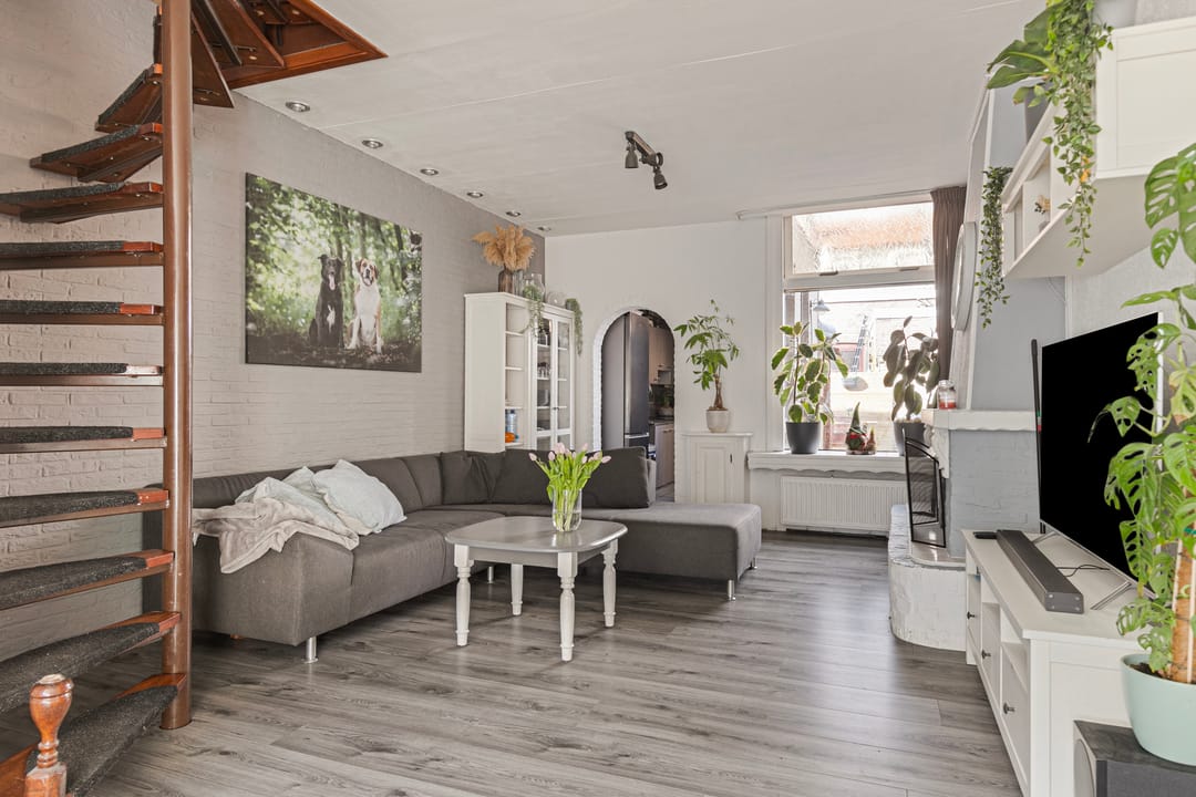 Foto 7 van Huygensstraat 45