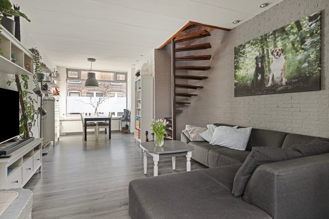 Foto 8 van Huygensstraat 45