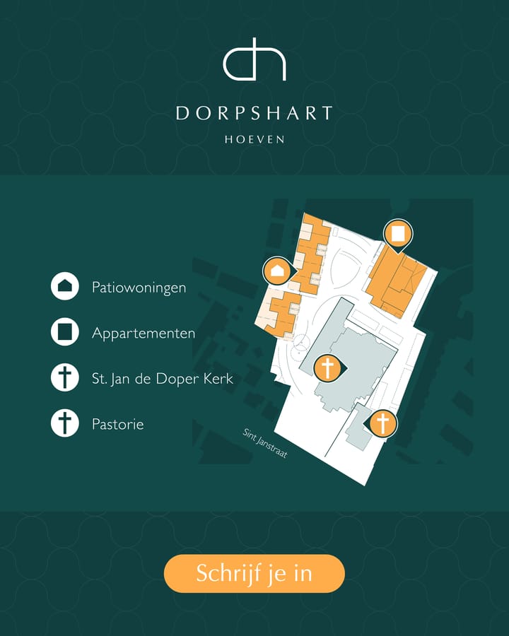 Foto 12 van Dorpshart Hoeven