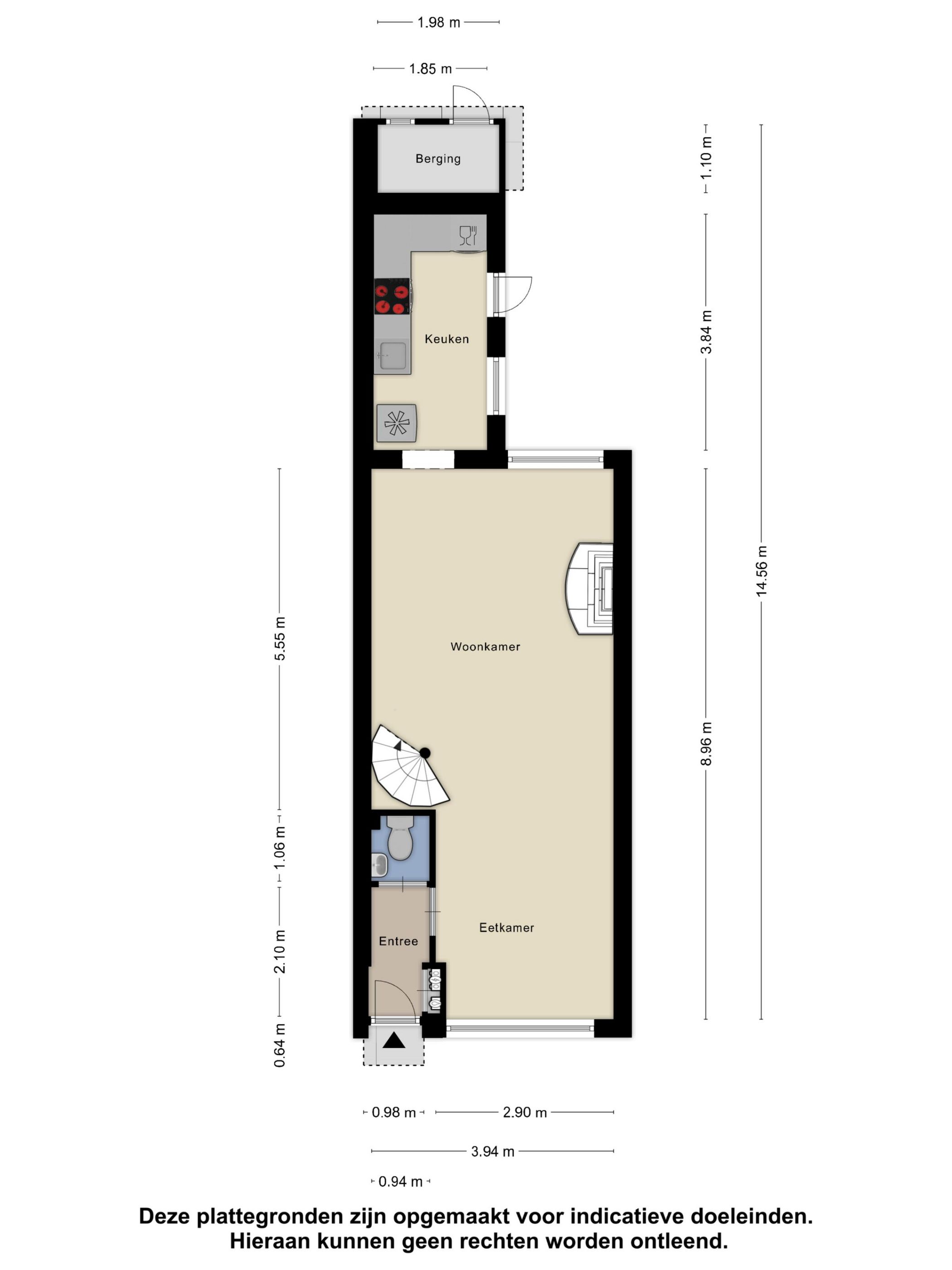 Foto 39 van Huygensstraat 45