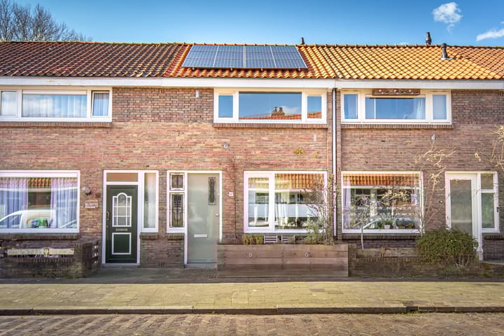 Bekijk foto van Merwedestraat 61