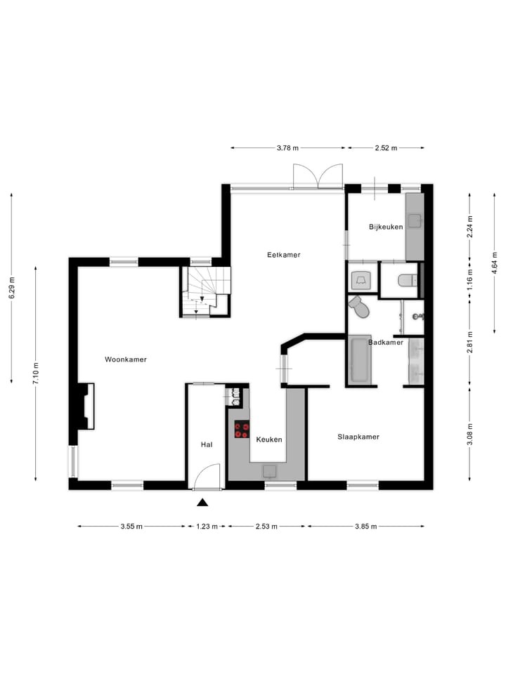 Foto 30 van Dorpsstraat 50