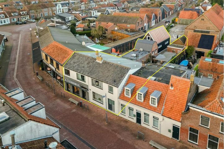 Kaaistraat 19-21, Kortgene