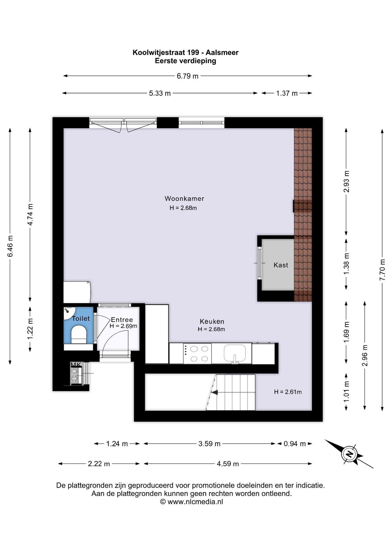 Foto 30 van Koolwitjestraat 199