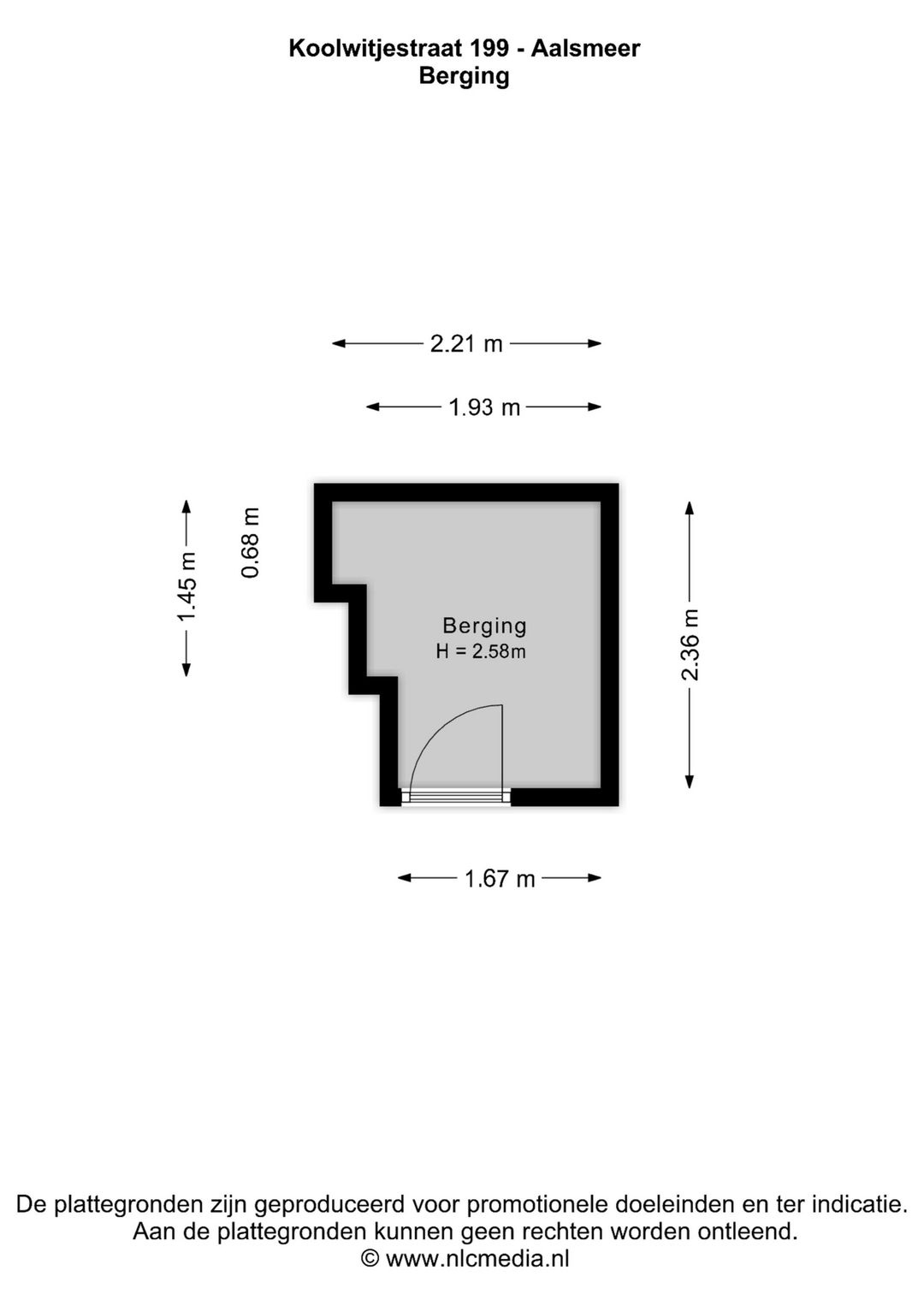 Foto 32 van Koolwitjestraat 199