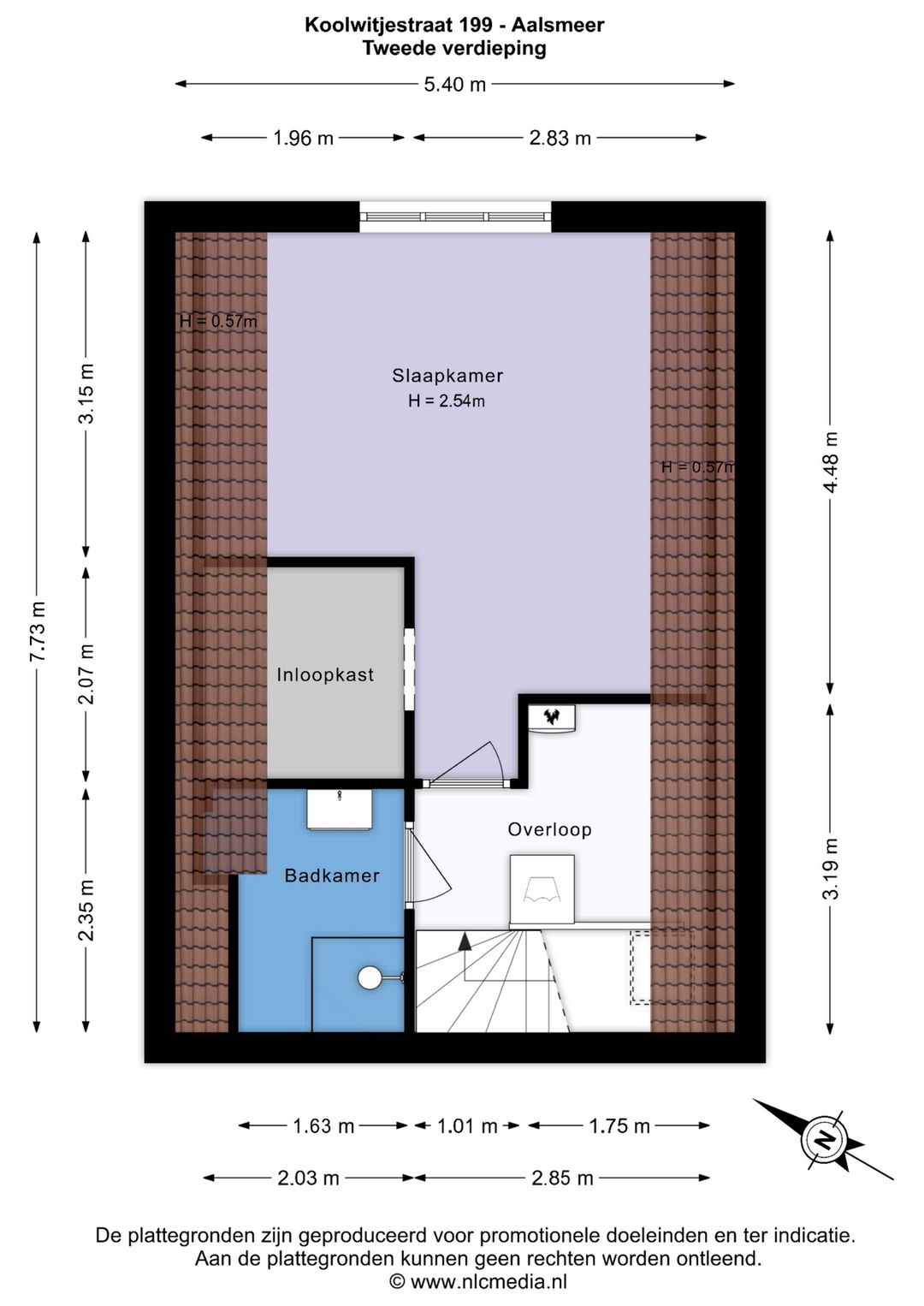 Foto 31 van Koolwitjestraat 199