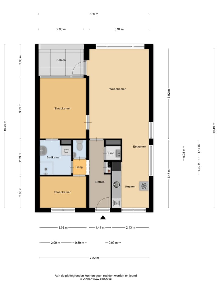 Foto 19 van Schout van Raesfeltstraat 43