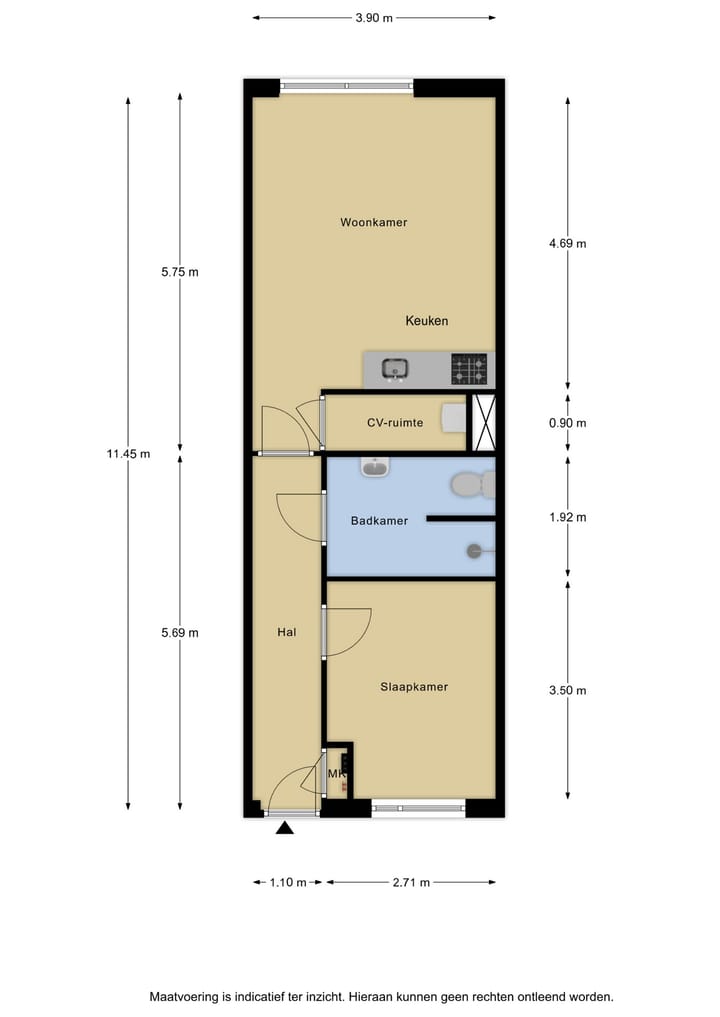 Foto 29 van Bunschoterplein 16