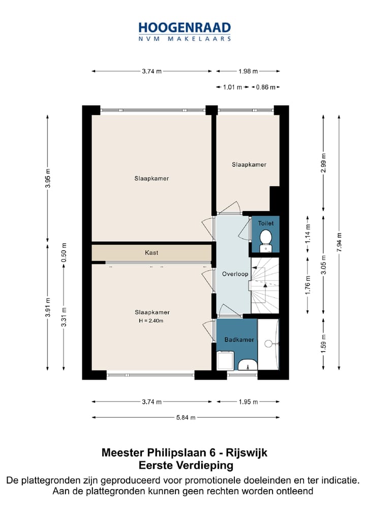 Foto 32 van Meester Philipslaan 6