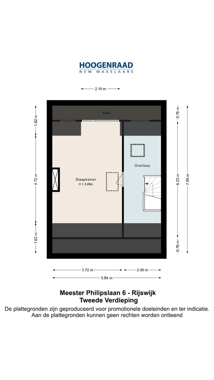 Foto 33 van Meester Philipslaan 6