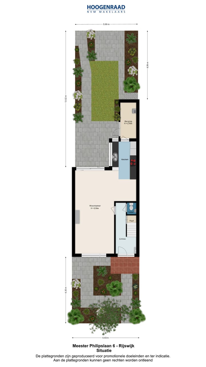 Foto 35 van Meester Philipslaan 6