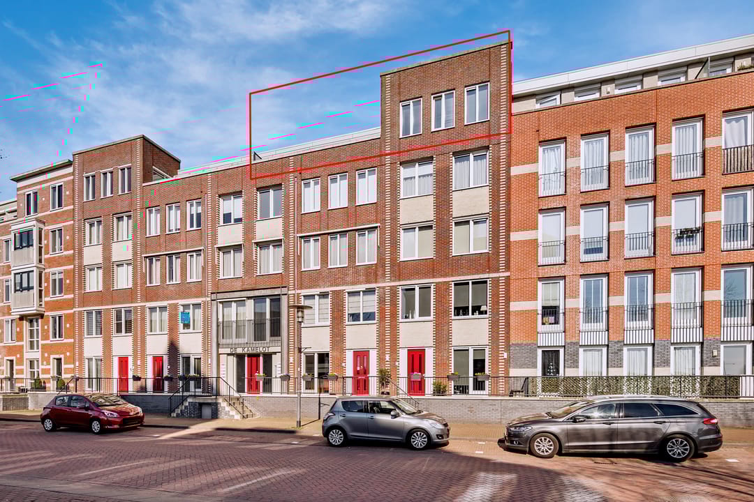 Foto 1 van Kanaalboulevard 42