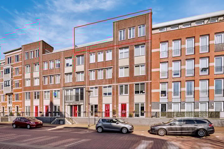 Foto 1 van Kanaalboulevard 42