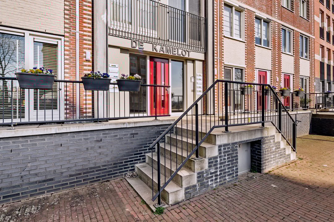 Foto 2 van Kanaalboulevard 42