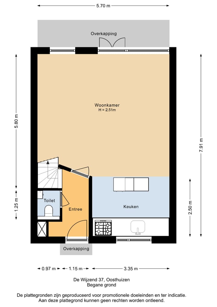 Foto 43 van De Wijzend 37
