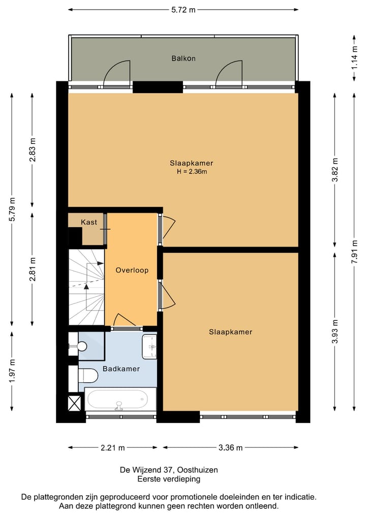 Foto 44 van De Wijzend 37