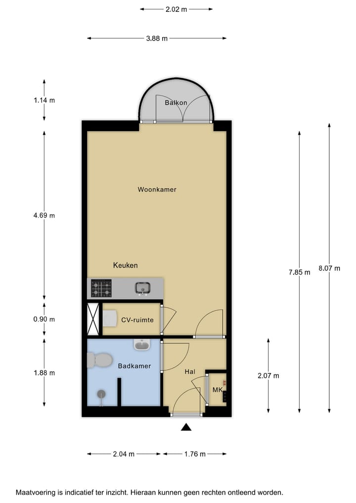 Foto 26 van Bunschoterplein 70