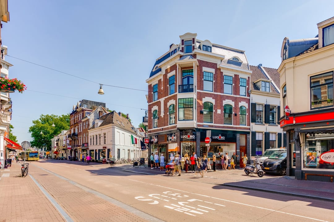 Foto 1 van Muntstraat 9-B