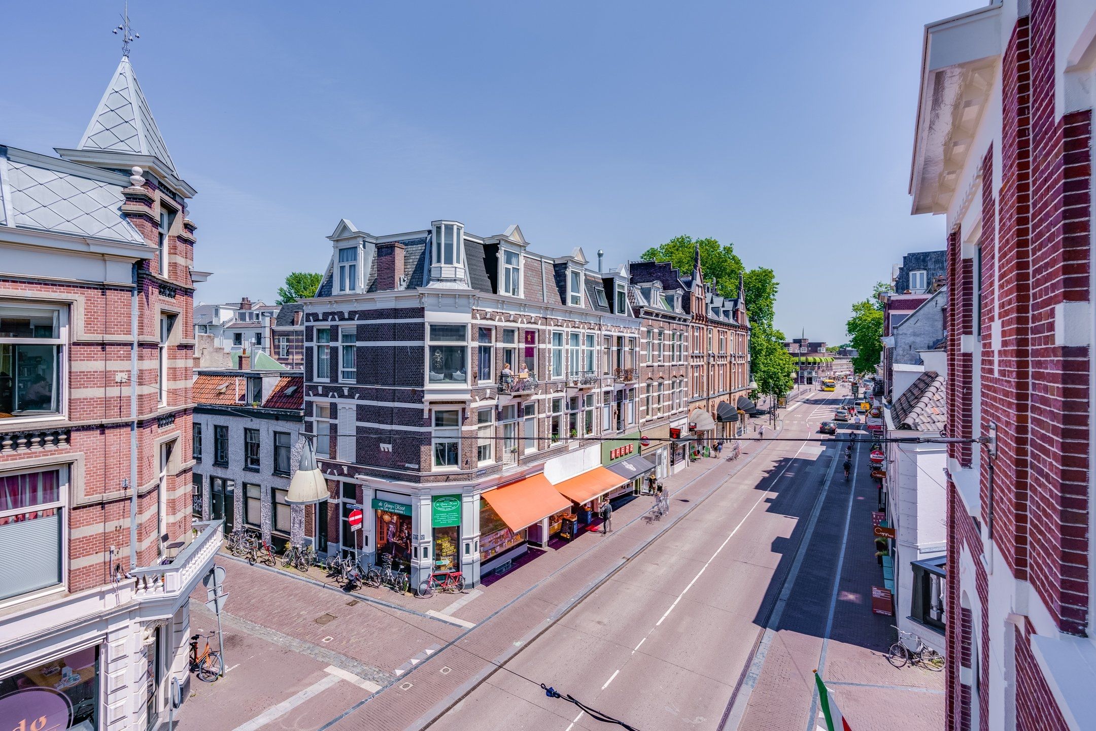 Foto 9 van Muntstraat 9-B