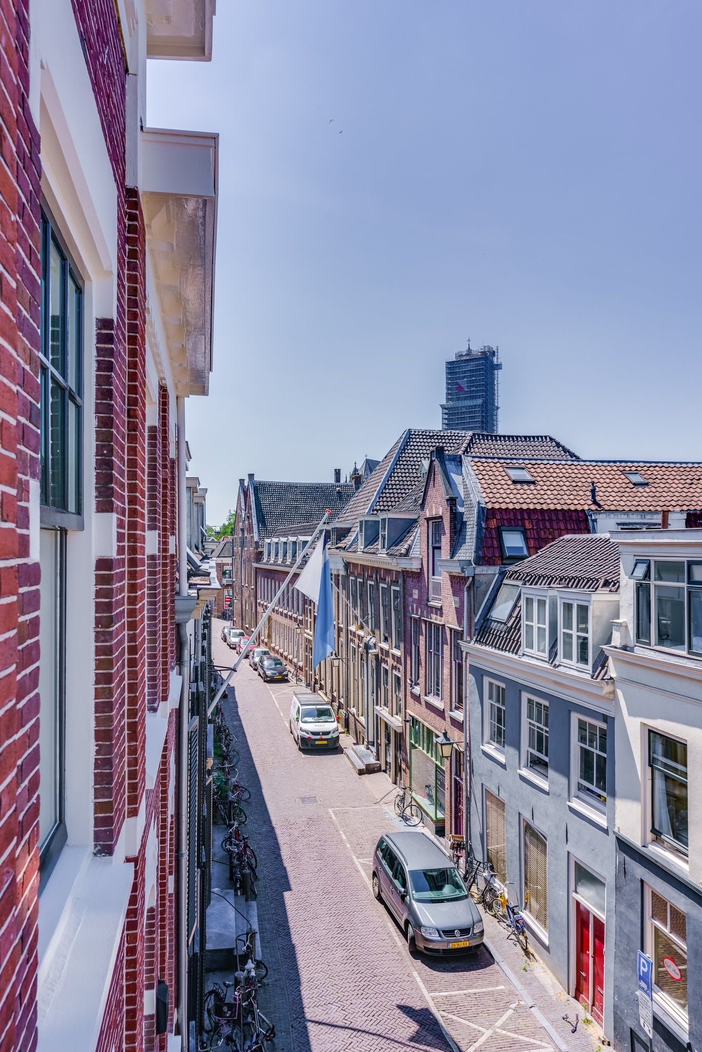 Foto 10 van Muntstraat 9-B