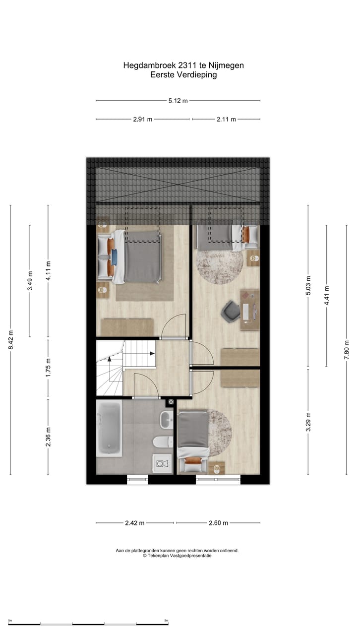 Foto 46 van Hegdambroek 2311