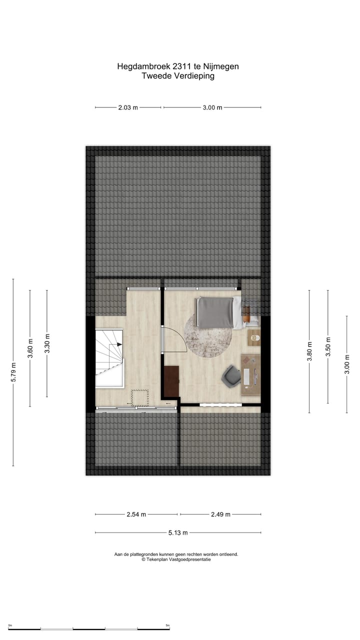 Foto 47 van Hegdambroek 2311