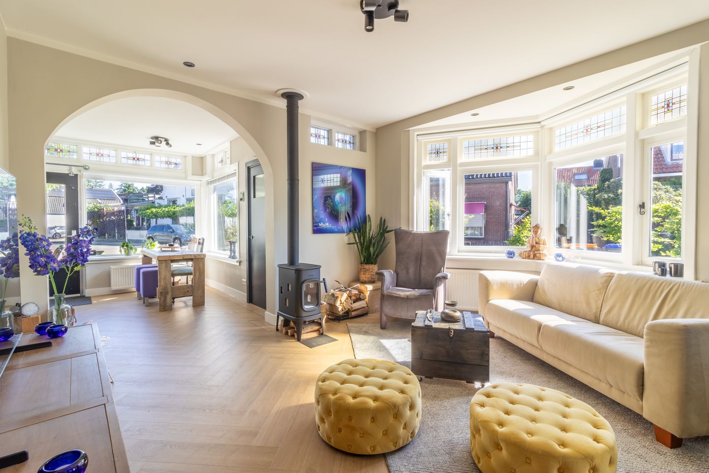 Foto 1 van Sparrenlaan 1