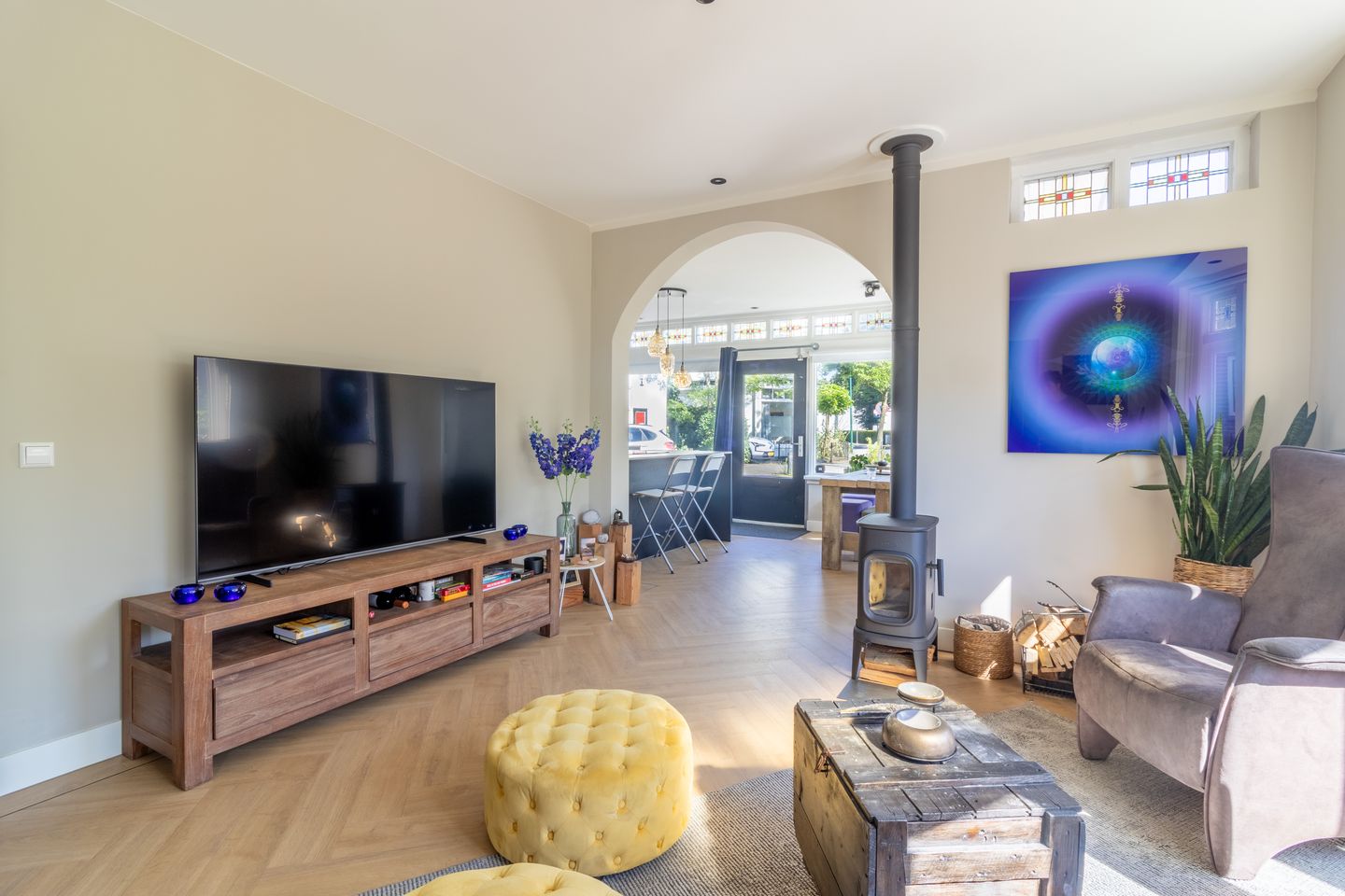 Foto 5 van Sparrenlaan 1