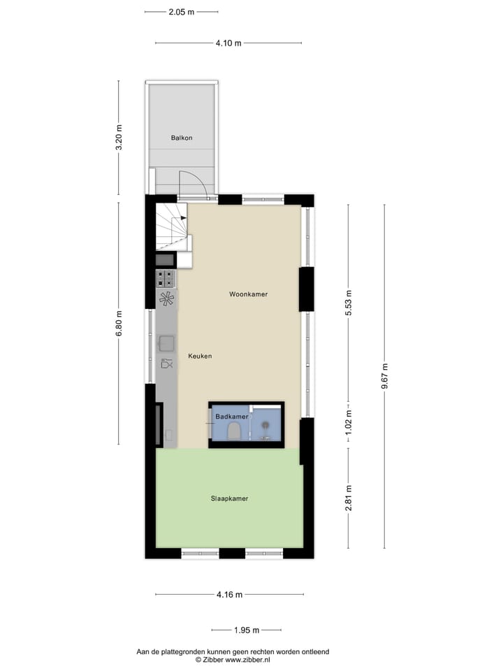 Foto 15 van Levendaal 189-B