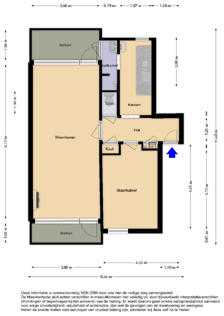 Foto 26 van Damplein 29