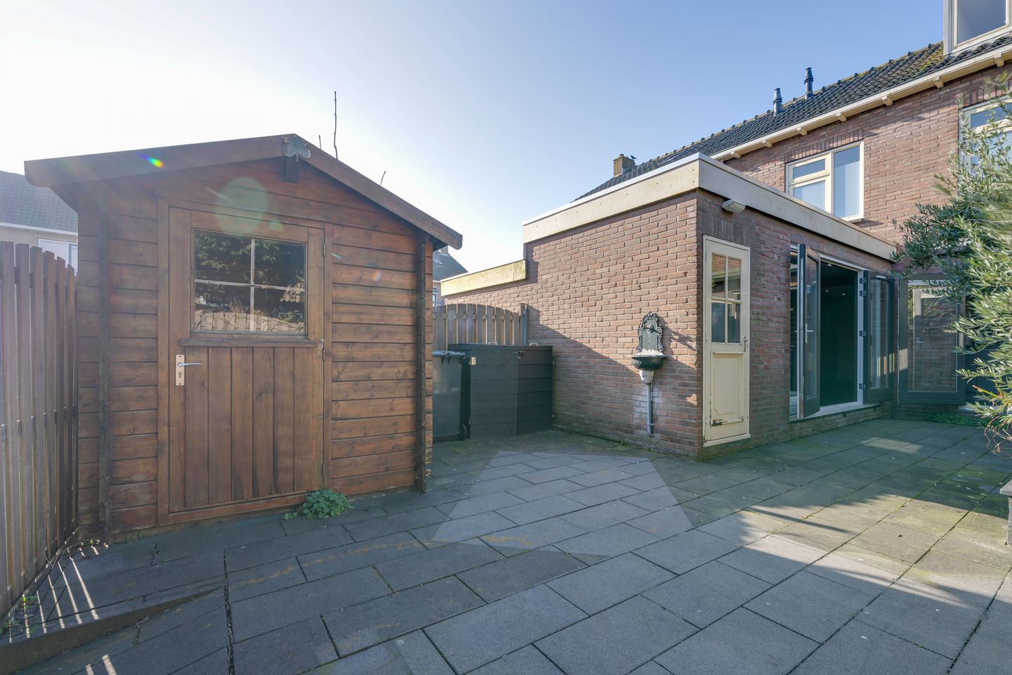 Foto 25 van Merelstraat 4