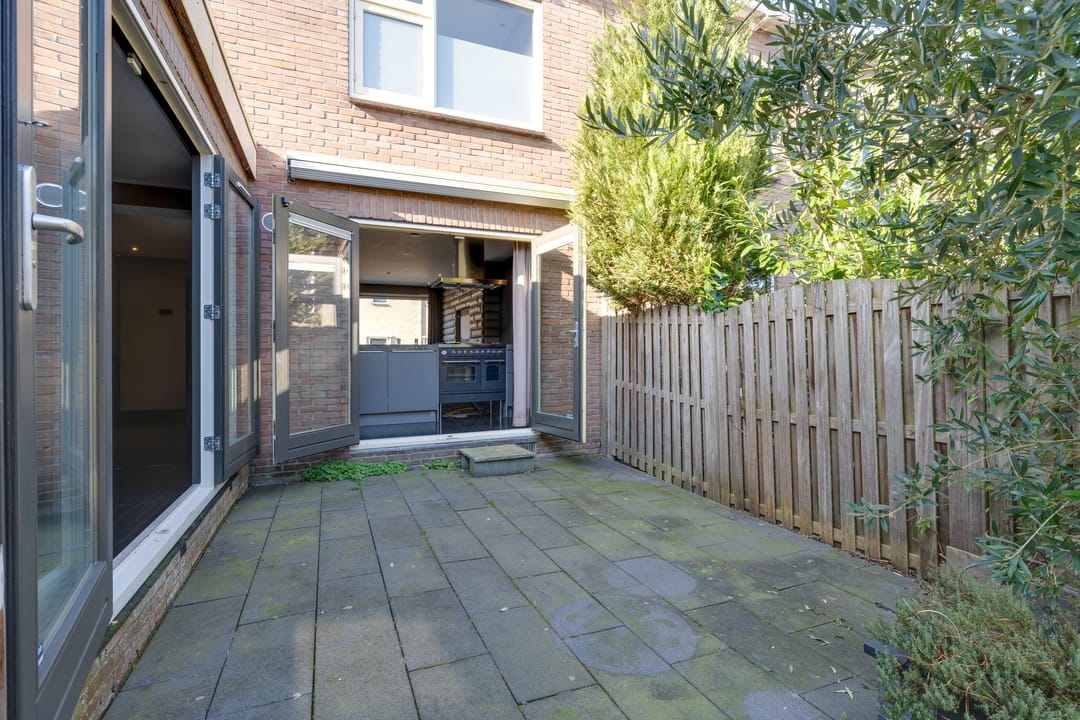 Foto 26 van Merelstraat 4