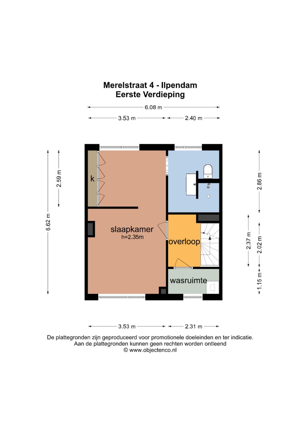 Foto 50 van Merelstraat 4