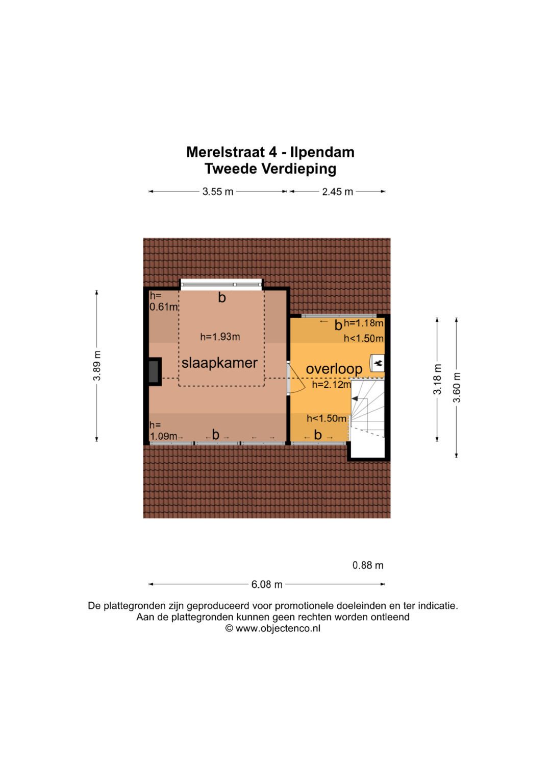 Foto 53 van Merelstraat 4