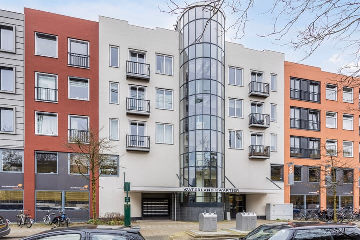 Foto 5 van Waterlandlaan 42-D