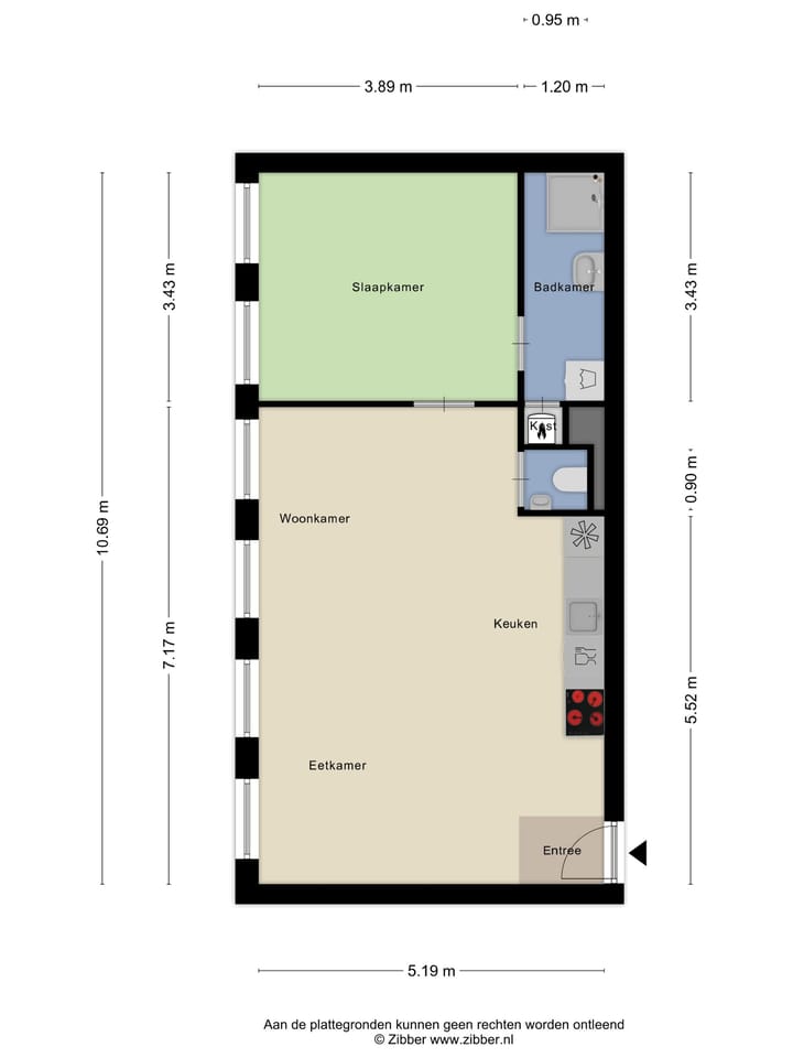 Foto 21 van Waterlandlaan 42-D
