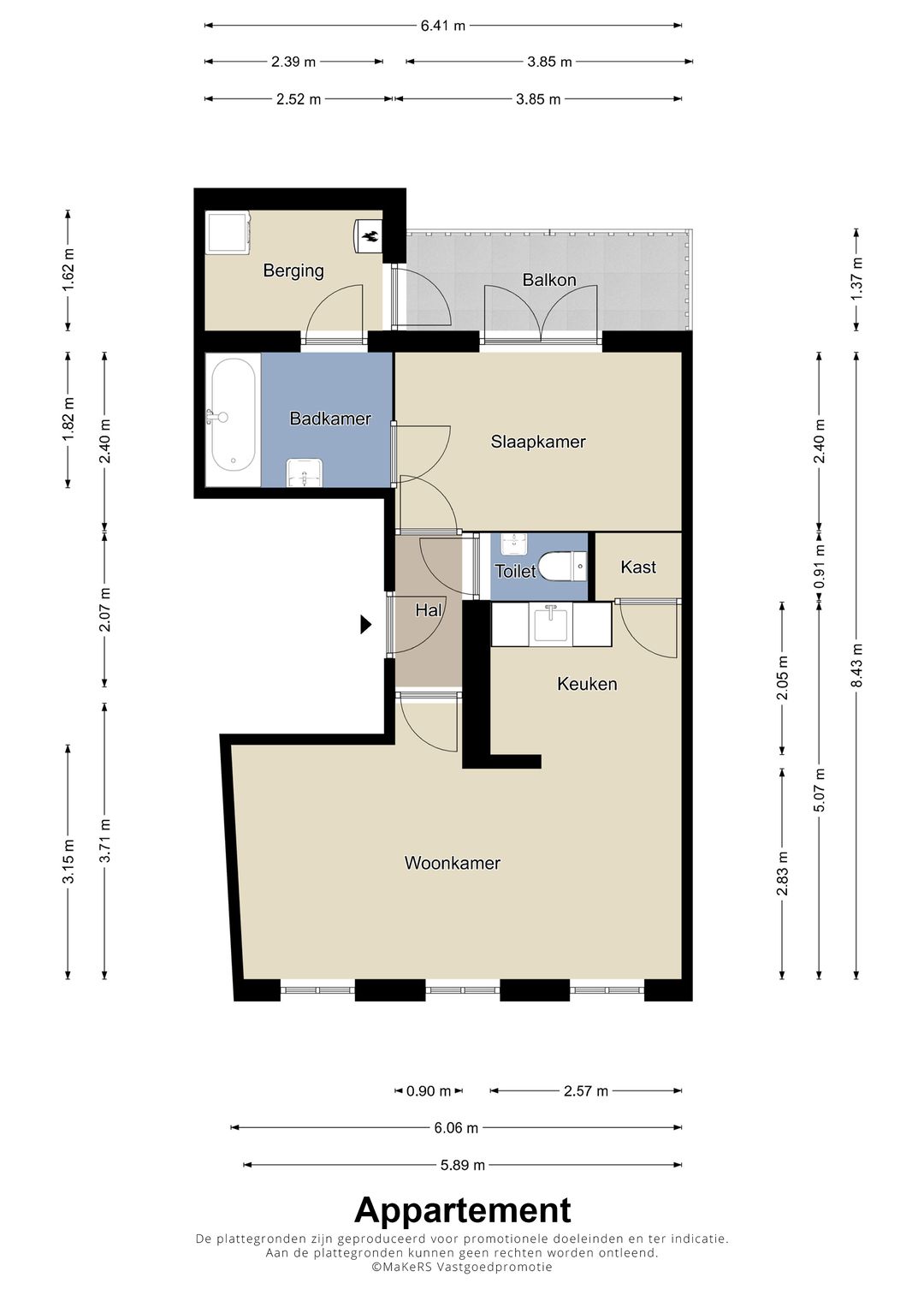 Foto 17 van Minderbroedersstraat 17