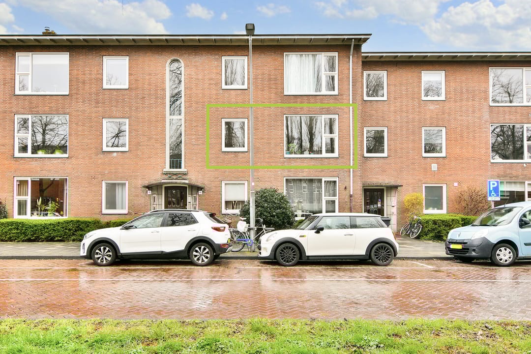 Photo 2 of Planetenlaan 14-I