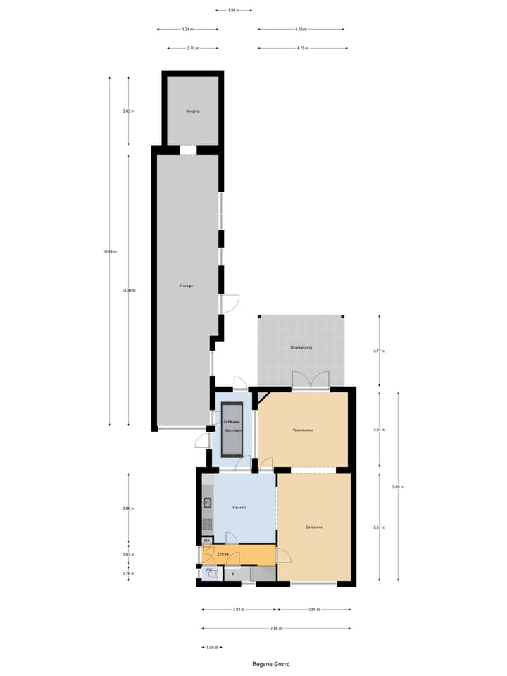 Foto 45 van Marijkestraat 17
