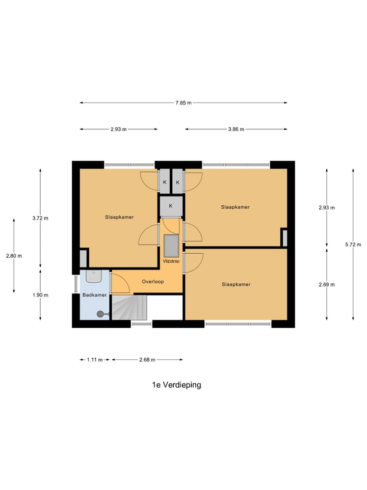 Foto 46 van Marijkestraat 17
