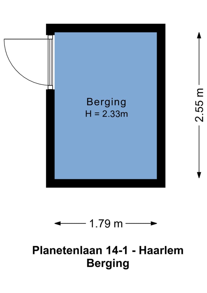 Foto 30 van Planetenlaan 14-I
