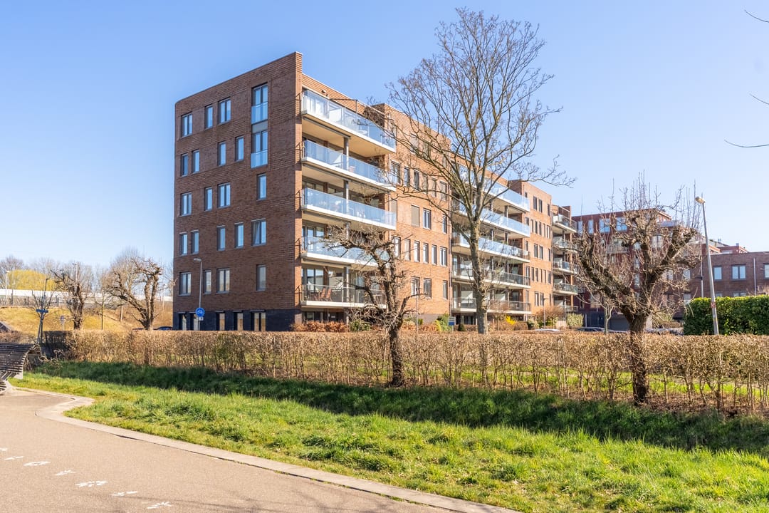 Foto 1 van Pablo Picassostraat 99