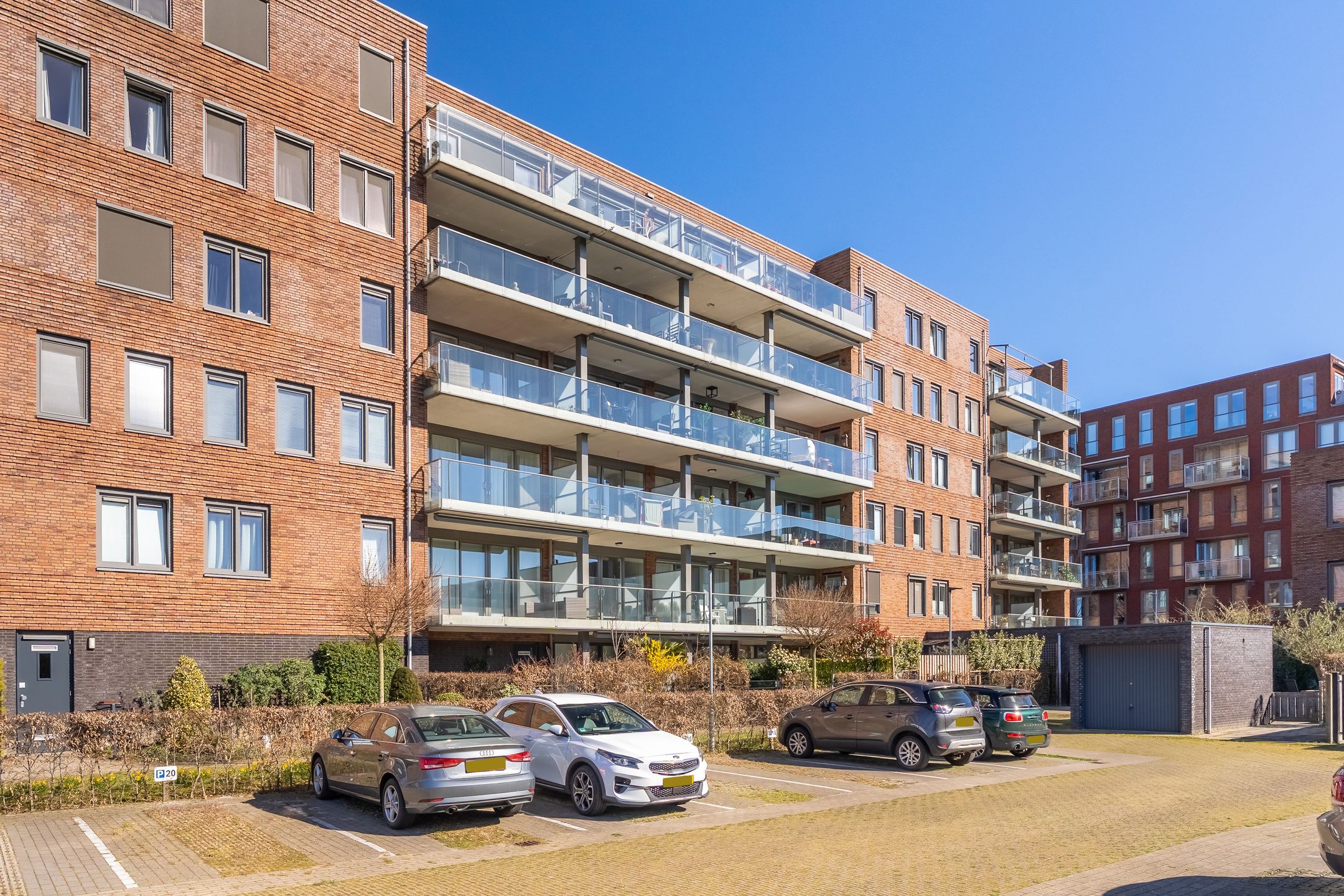 Foto 6 van Pablo Picassostraat 99